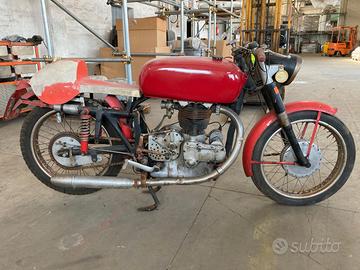 Gilera Saturno 500 - 1946 Bastardina