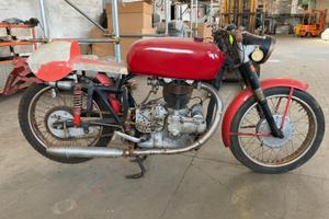 Gilera Saturno 500 - 1946 Bastardina