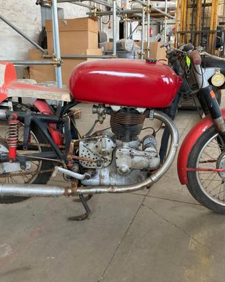 Gilera Saturno 500 - 1946 Bastardina