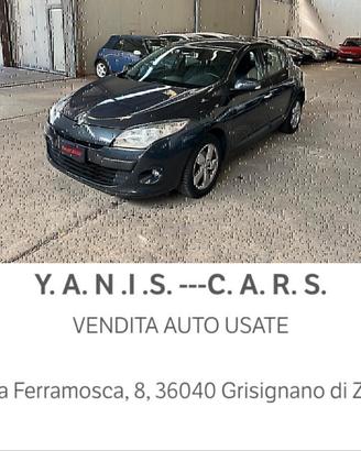 Renault Megane Mégane 1.5 dCi/-2009