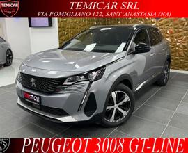 Peugeot 3008 BlueHDi 130 S&S EAT8 GT