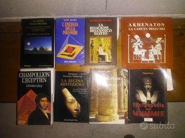 L'Antico Egitto e la magia delle piramidi