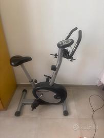 Cyclette magnetica Carnielli 8800 XT HP