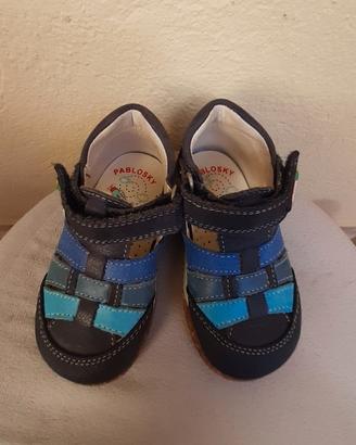 Sandaletti bambino n. 20 - pablosky
