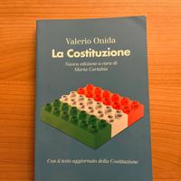 La costituzione Valerio Onida