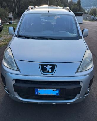 Peugeot Partner Tepee anno 2009