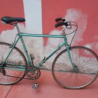 Bicicletta Bianchi Campione del mondo 73-74