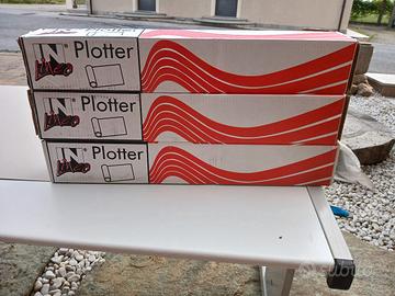 carta per plotter