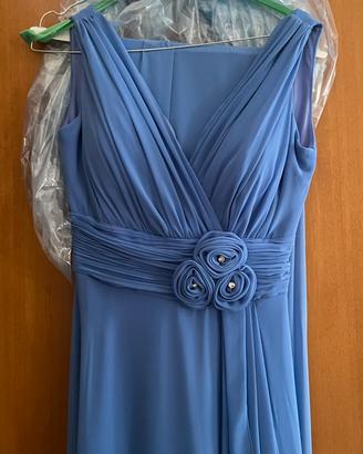 Abito cerimonia donna