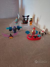 Lotto lego dreamzzz lego ninjago