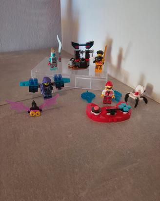 Lotto lego dreamzzz lego ninjago