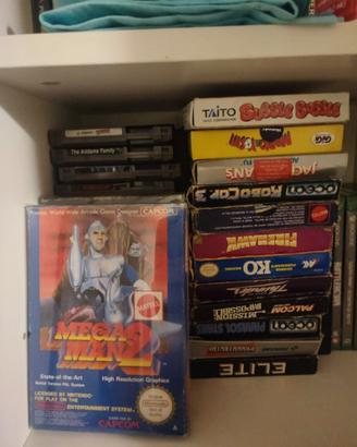 GIOCHI NES SNES SEGA PREZZI IN DESCRIZIONE