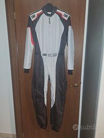 Tuta kart OMP Racing KS-3