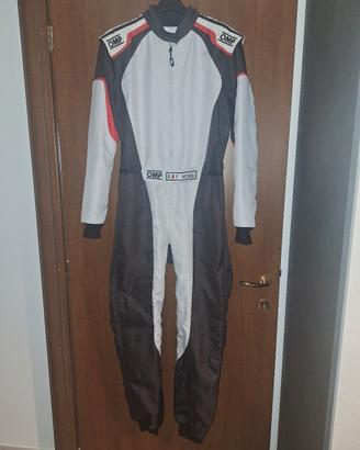 Tuta kart OMP Racing KS-3