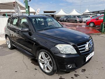 Mercedes-benz GLK 220 CDI 4Matic BlueEFFICIENCY Ed