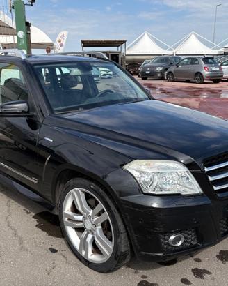 Mercedes-benz GLK 220 CDI 4Matic BlueEFFICIENCY Ed