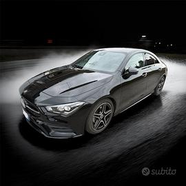 Mercedes CLA 180 coupe premium AMG