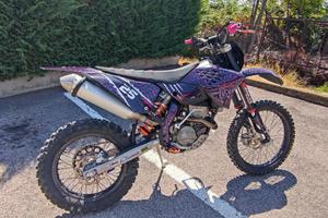 Ktm 250 exc-f