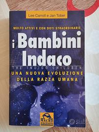 Libro " I bambini Indaco." Carroll / Tober