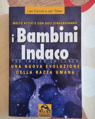 Libro " I bambini Indaco." Carroll / Tober