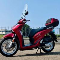 Honda SH 150 2022– Garanzia ufficiale- Come Nuovo