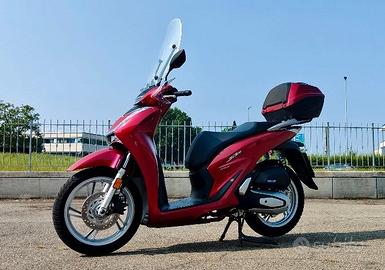 Honda SH 150 2022– Garanzia ufficiale- Come Nuovo