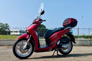 Honda SH 150 2022– Garanzia ufficiale- Come Nuovo