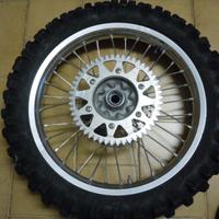 Ruota completa honda