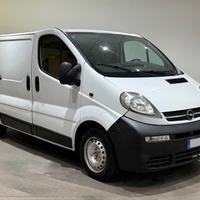 Opel Vivaro 1.9 CDTI 100CV/KW73 Gancio traino