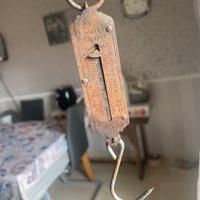 Bilancia a molla antica Pocket Balance