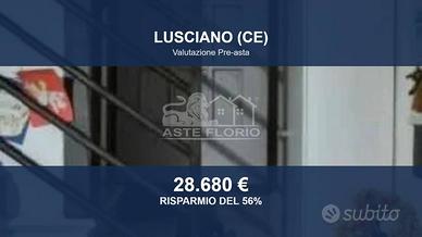 Immobile in asta di 70 m² a Lusciano