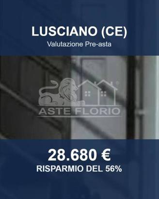 Immobile in asta di 70 m² a Lusciano