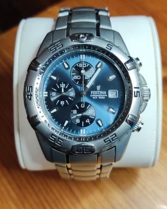 Orologio Festina Chrono 100wr
