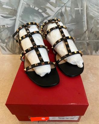 Sandali Rockstud Valentino