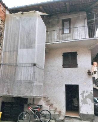 Immobile in asta di 166 m² con 3 locali a Rivara