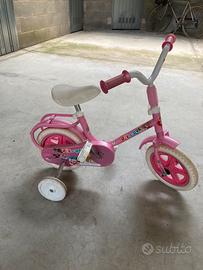 Bici bimba 1-3 anni