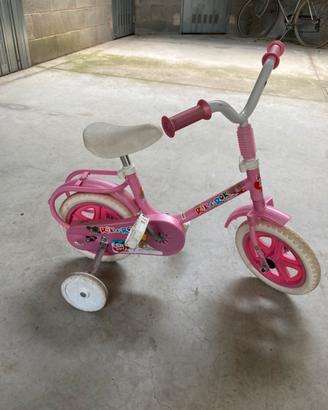 Bici bimba 1-3 anni
