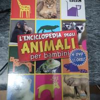 enciclopedia per animali e per bambini