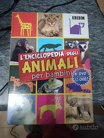 enciclopedia per animali e per bambini