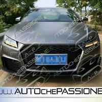 Paraurti anteriore RS Audi TT 8J FV8S 2014 19