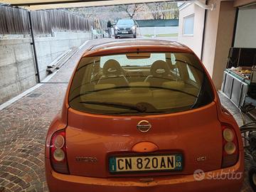 Nissan micra