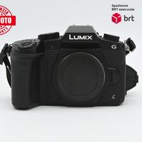 Panasonic Lumix G DMC-G80