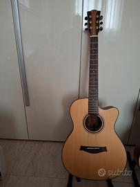 chitarra acustica Effedot  A-1-23m 