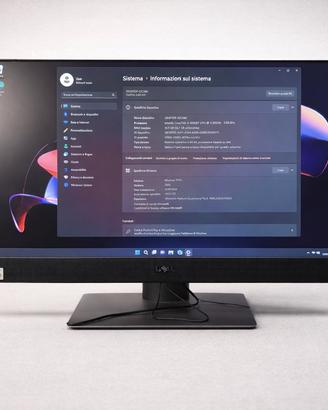 Dell OptiPlex 5480 AIO 23.8” i5-10500T 16/512GB