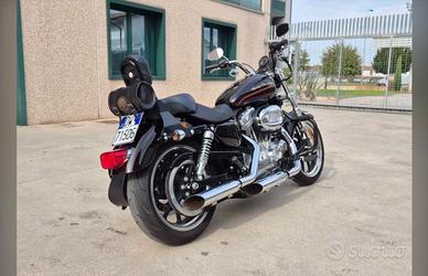 Harley Davidson 883 XL
