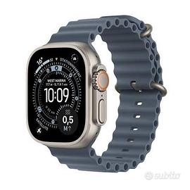 Apple Watch ultra 3 nuovo sigillato
