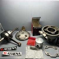 Athena racing 70, Albero tpr biella 85 minarelli