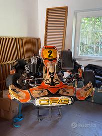 CRG go-kart