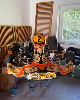 CRG go-kart