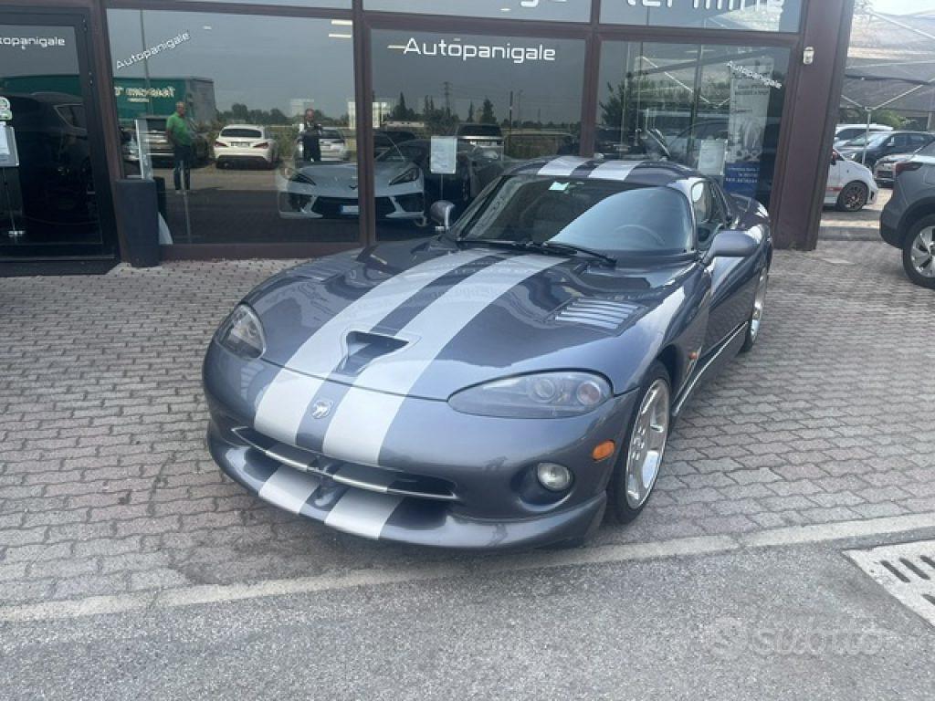 CHRYSLER Viper GTS cat ASI